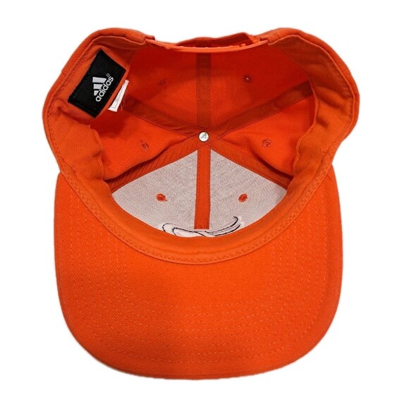 Philadelphia Flyers Adidas Orange Snapback Hat Cap Adjustable NHL Hockey - Picture 5 of 6